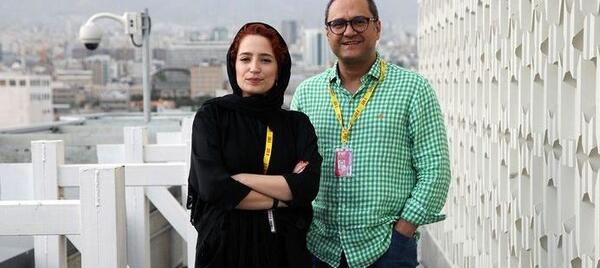 عکس های شخصی رامبد جوان و نگار جواهریان