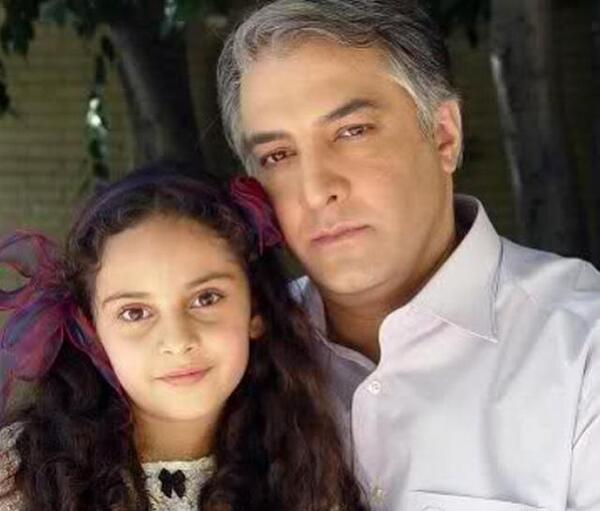 عکس ترلان پروانه در فیلم عاشق