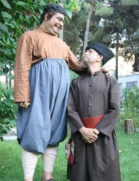 عکس واقعی زن رضا شفیعی جم