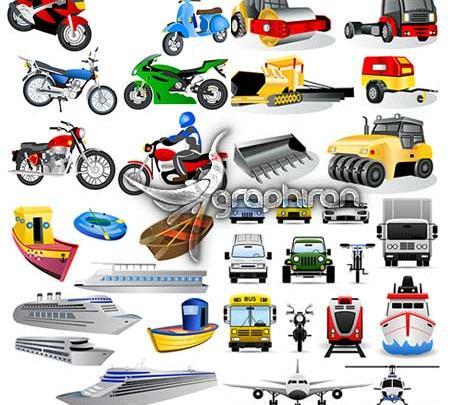 عکس وسایل نقلیه