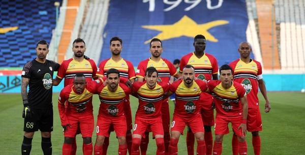 عکس تیم فولاد