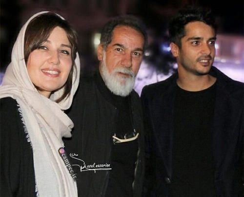 عکس سعید ساعد سهیلی