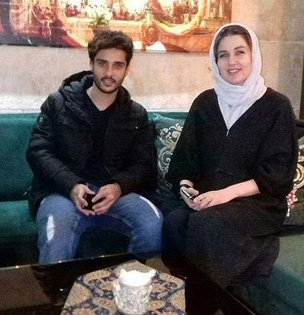عکس سعید ساعد سهیلی