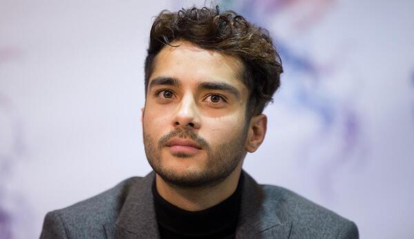 عکس سعید ساعد سهیلی