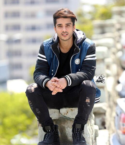 عکس سعید ساعد سهیلی