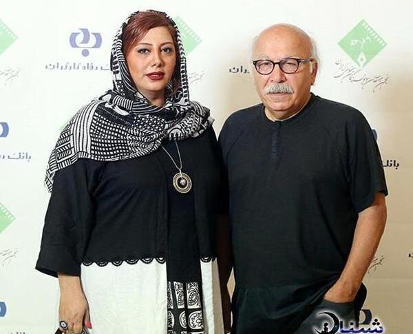 عکس پدر رضا داوود نژاد