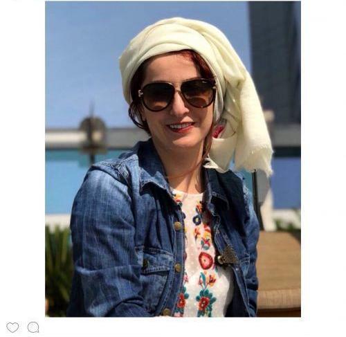 عکس های نیروانا دختر شقایق دهقان
