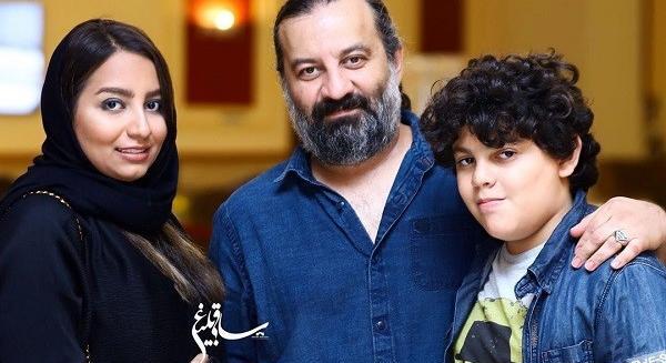 عکس های نیروانا دختر شقایق دهقان