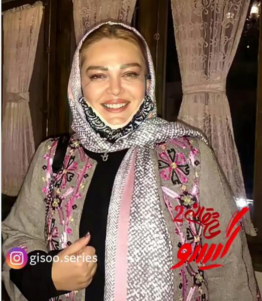 عکس زندگی بهاره رهنما