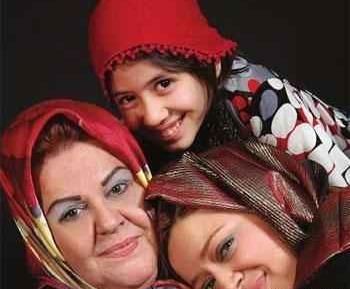 عکس زندگی بهاره رهنما