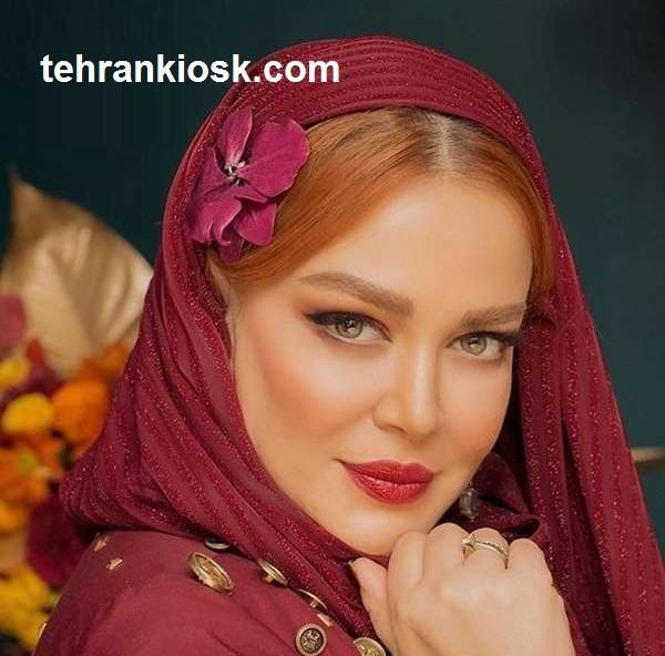 عکس زندگی بهاره رهنما