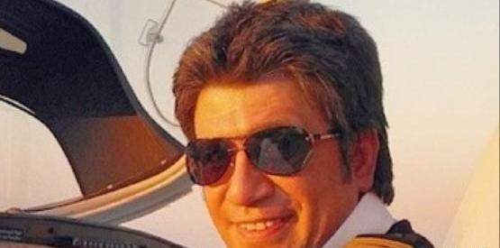 عکس فرزاد حسنی با رضا رشیدپور