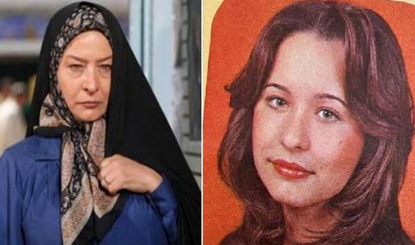 عکس و سن آزیتا حاجیان