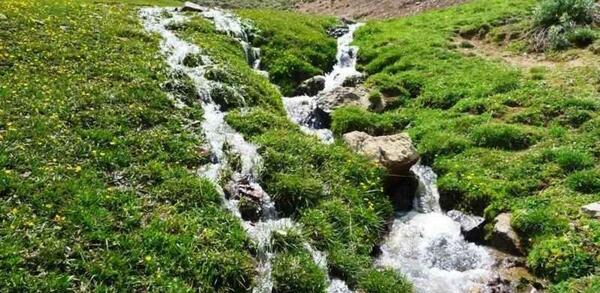 عکس جاهای دیدنی عنصرود