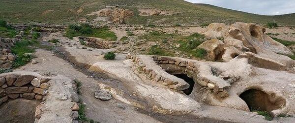 عکس جاهای دیدنی عنصرود