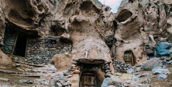 عکس جاهای دیدنی عنصرود