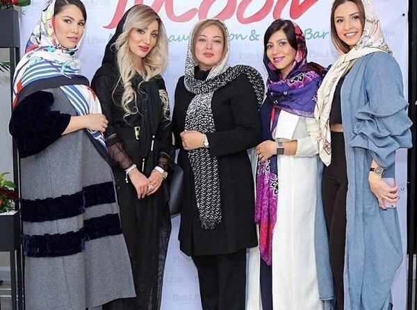 عکس جدید بازیگران ۹۷