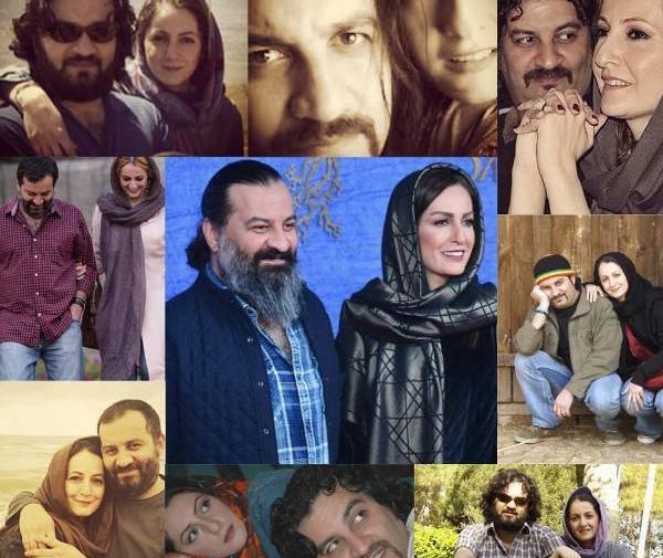 عکس جدید بازیگران ۹۷