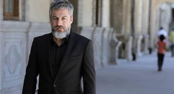 عکس تصاویر امیر آقایی در نوار زرد