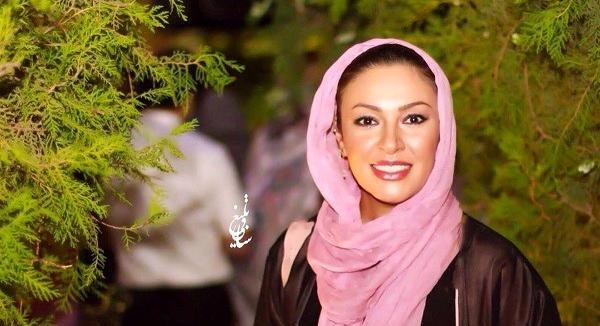 عکس بازیگر زن ایرانی زیبا بروفه