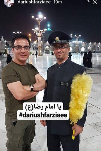 عکس بازیگر زن ایرانی زیبا بروفه