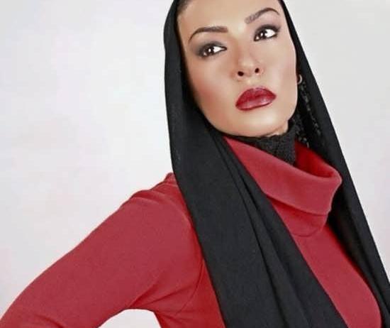 عکس بازیگر زن ایرانی زیبا بروفه