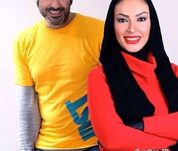 عکس بازیگر زن ایرانی زیبا بروفه