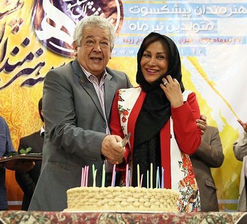 عکس دختر رضا فیاضی