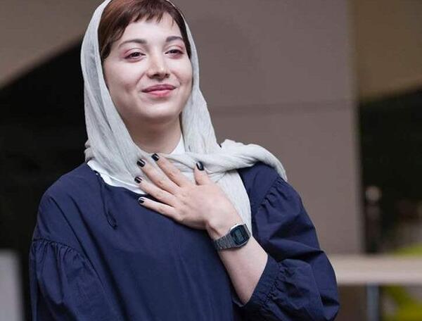 عکسهای روشنک گرامی در سریال گمشدگان