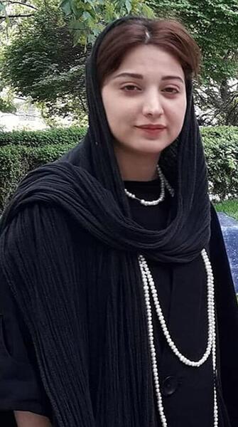 عکسهای روشنک گرامی در سریال گمشدگان