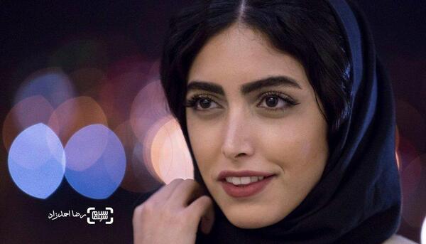 عکس مدلینگ ساناز طاری