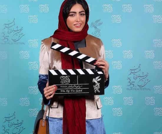 عکس مدلینگ ساناز طاری