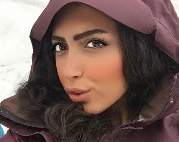 عکس مدلینگ ساناز طاری