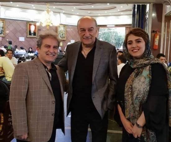 عکس های خسرو خسروشاهی