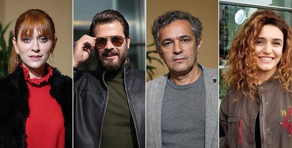 عکس پژمان بازغی در خارج از کشور