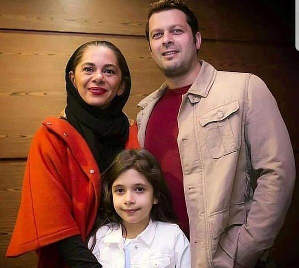 عکس پژمان بازغی در خارج از کشور