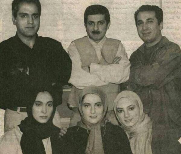 عکسهای جوانی سعید پیردوست