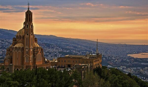 عکس تصاویر زیبا از طبیعت لبنان