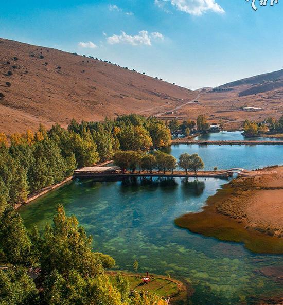 عکس تصاویر زیبا از طبیعت لبنان