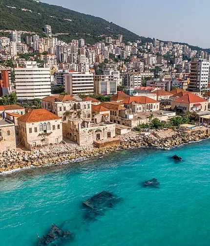 عکس تصاویر زیبا از طبیعت لبنان