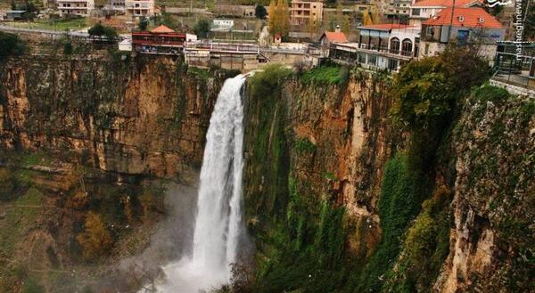 عکس تصاویر زیبا از طبیعت لبنان