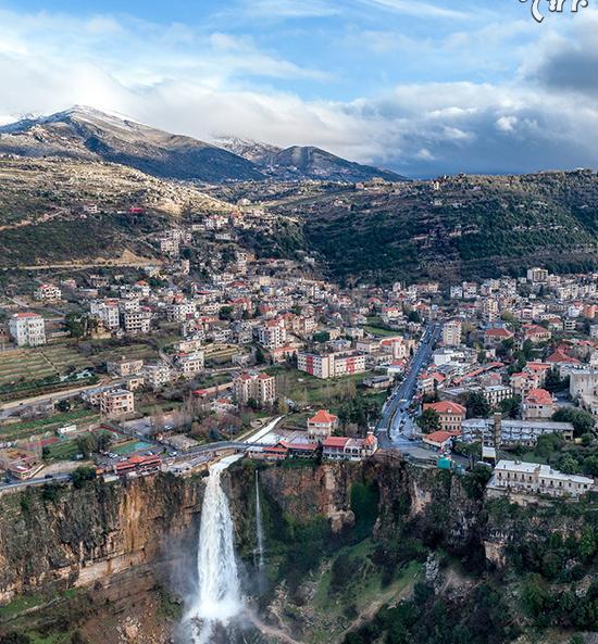 عکس تصاویر زیبا از طبیعت لبنان