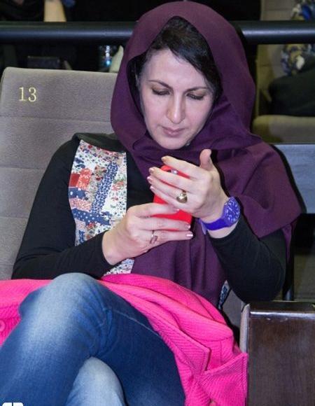 عکس های شخصی فاطمه گودرزی