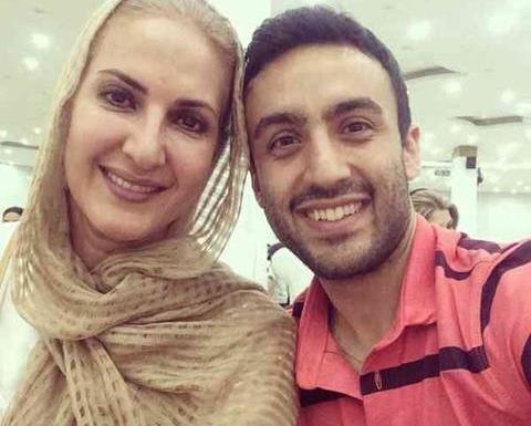 عکس های شخصی فاطمه گودرزی