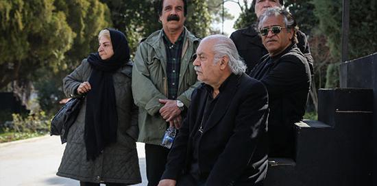 عکس و بیوگرافی خسرو شجاع زاده