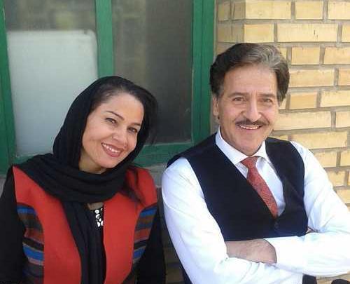 عکس های ابوالفضل پورعرب در سریال شهرزاد