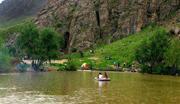 عکس جاهای دیدنی نهاوند