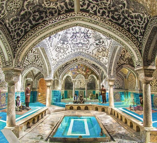 عکس جاهای دیدنی نهاوند