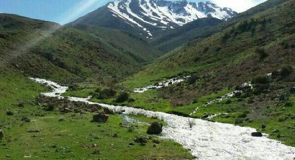 عکس جاهای دیدنی نهاوند