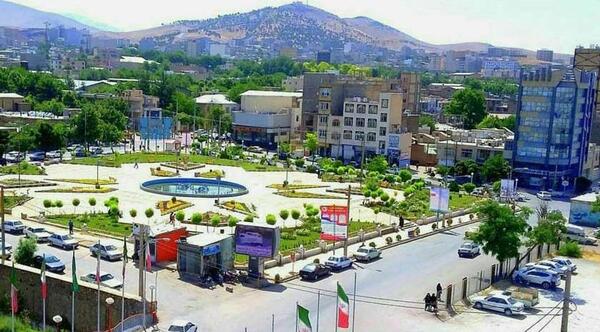 عکس جاهای دیدنی نهاوند